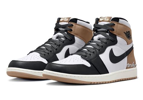 nike latte jordan 1